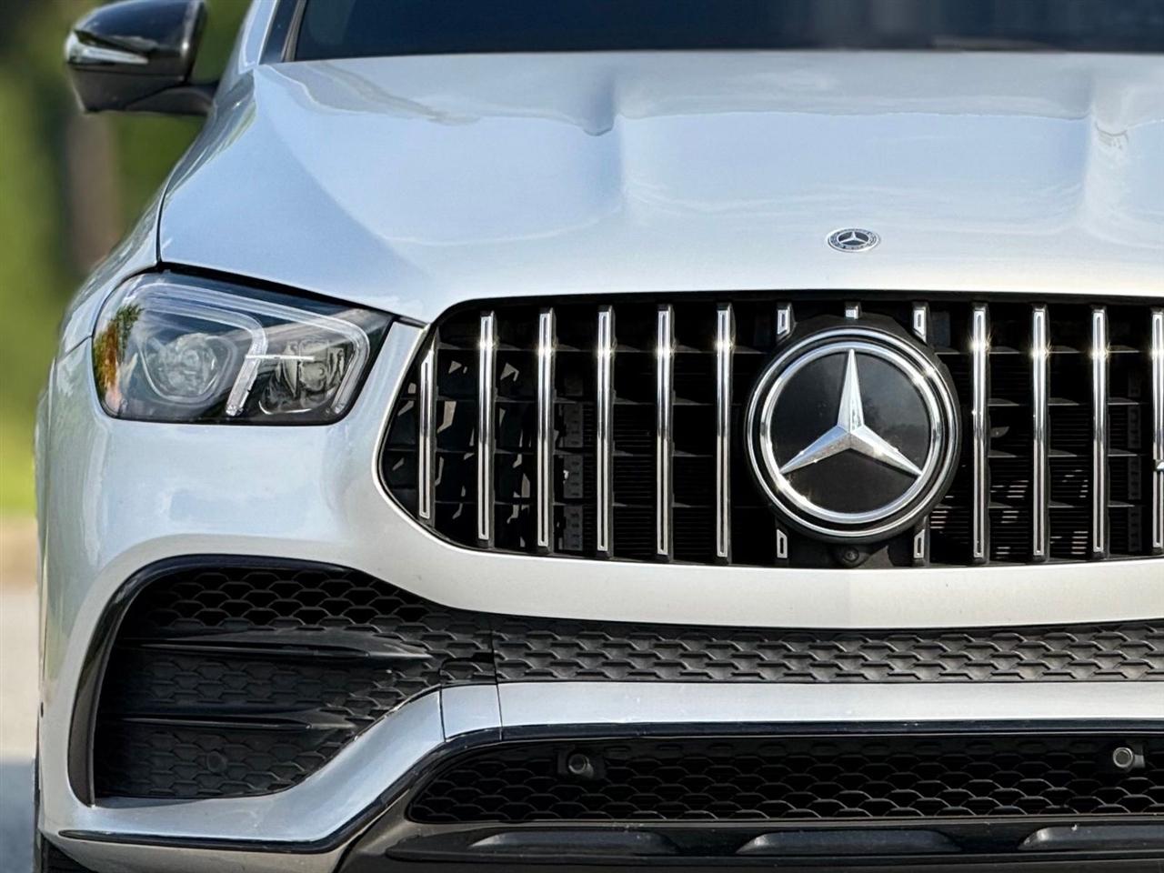 Mercedes-Benz GLE  2021