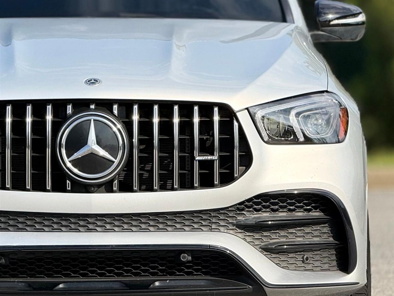 Mercedes-Benz GLE  2021