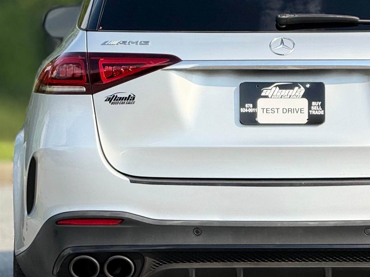 Mercedes-Benz GLE  2021