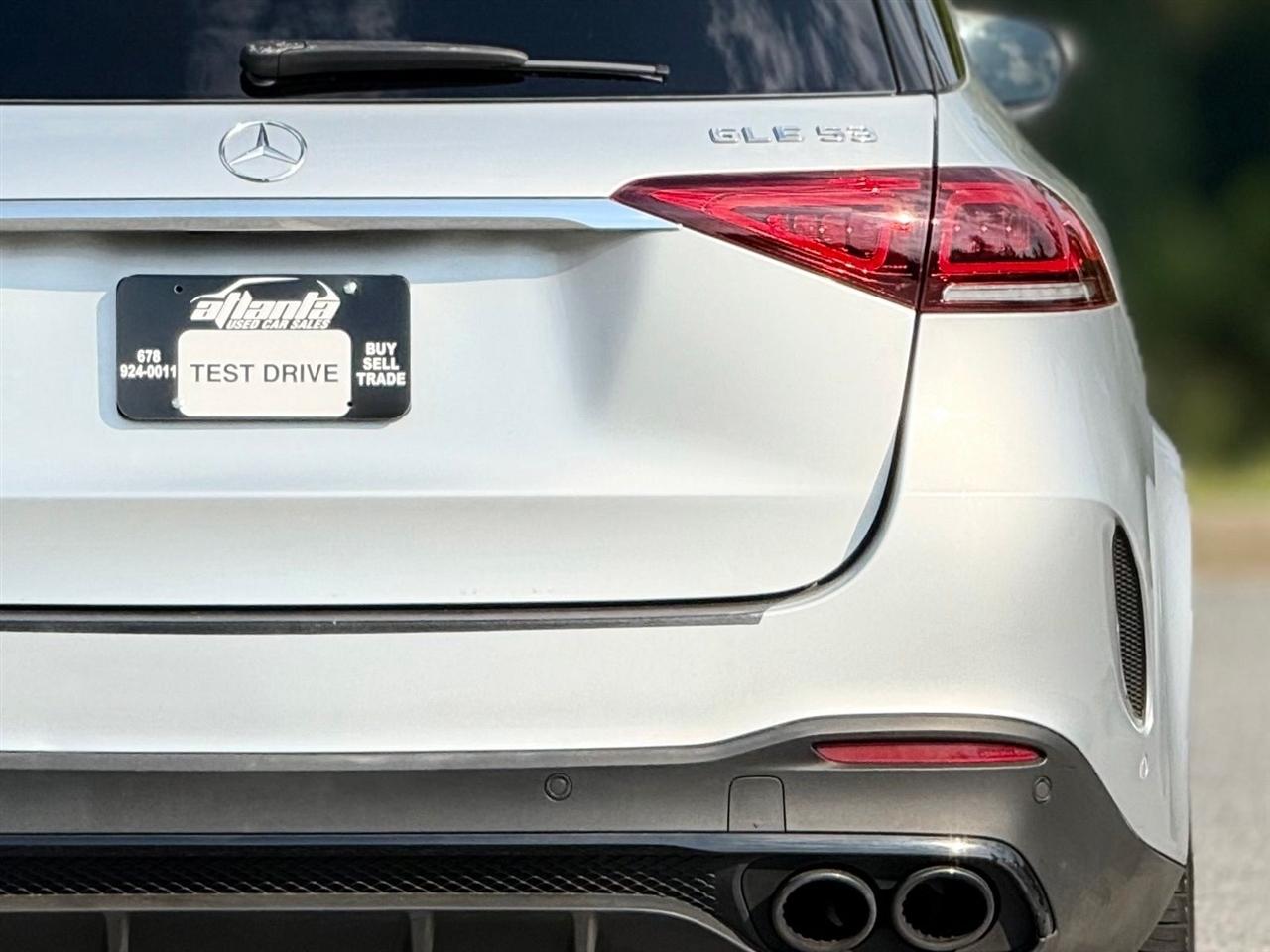 Mercedes-Benz GLE  2021