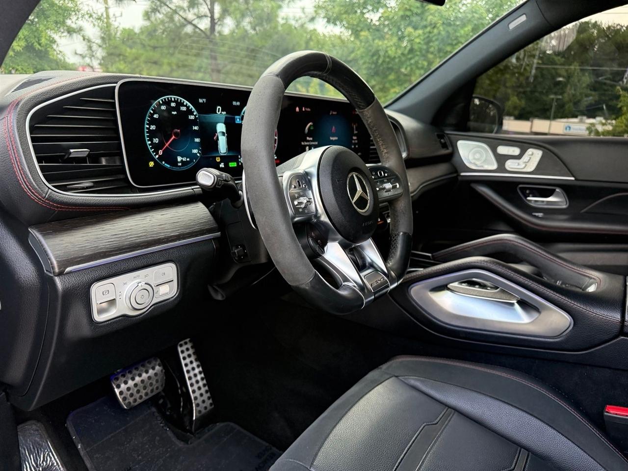 Mercedes-Benz GLE  2021