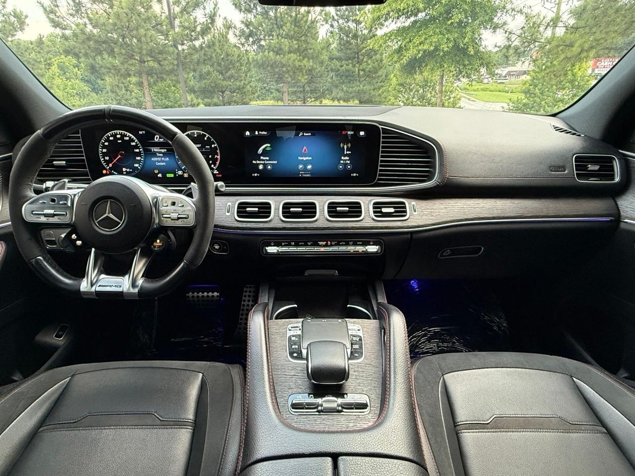 Mercedes-Benz GLE  2021