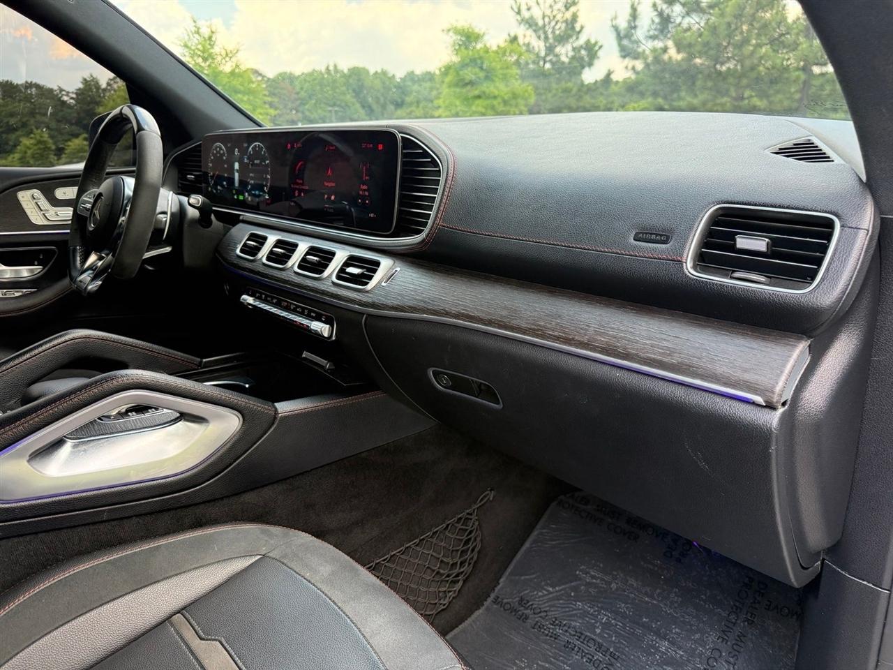 Mercedes-Benz GLE  2021