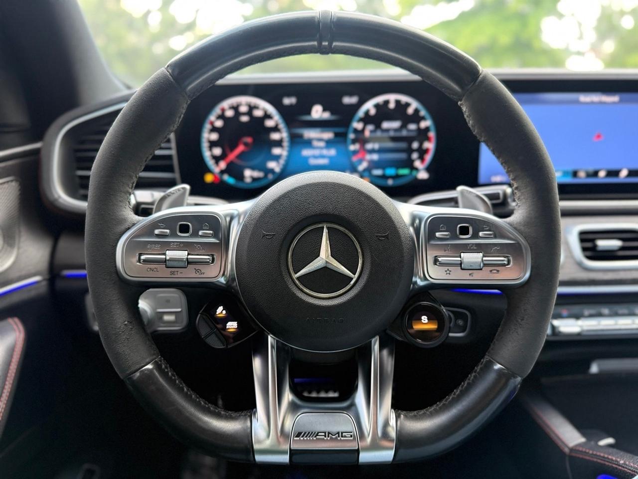 Mercedes-Benz GLE  2021