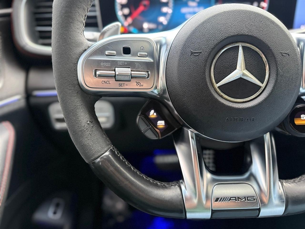 Mercedes-Benz GLE  2021