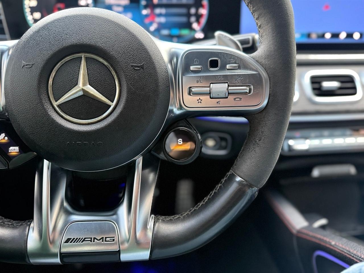 Mercedes-Benz GLE  2021