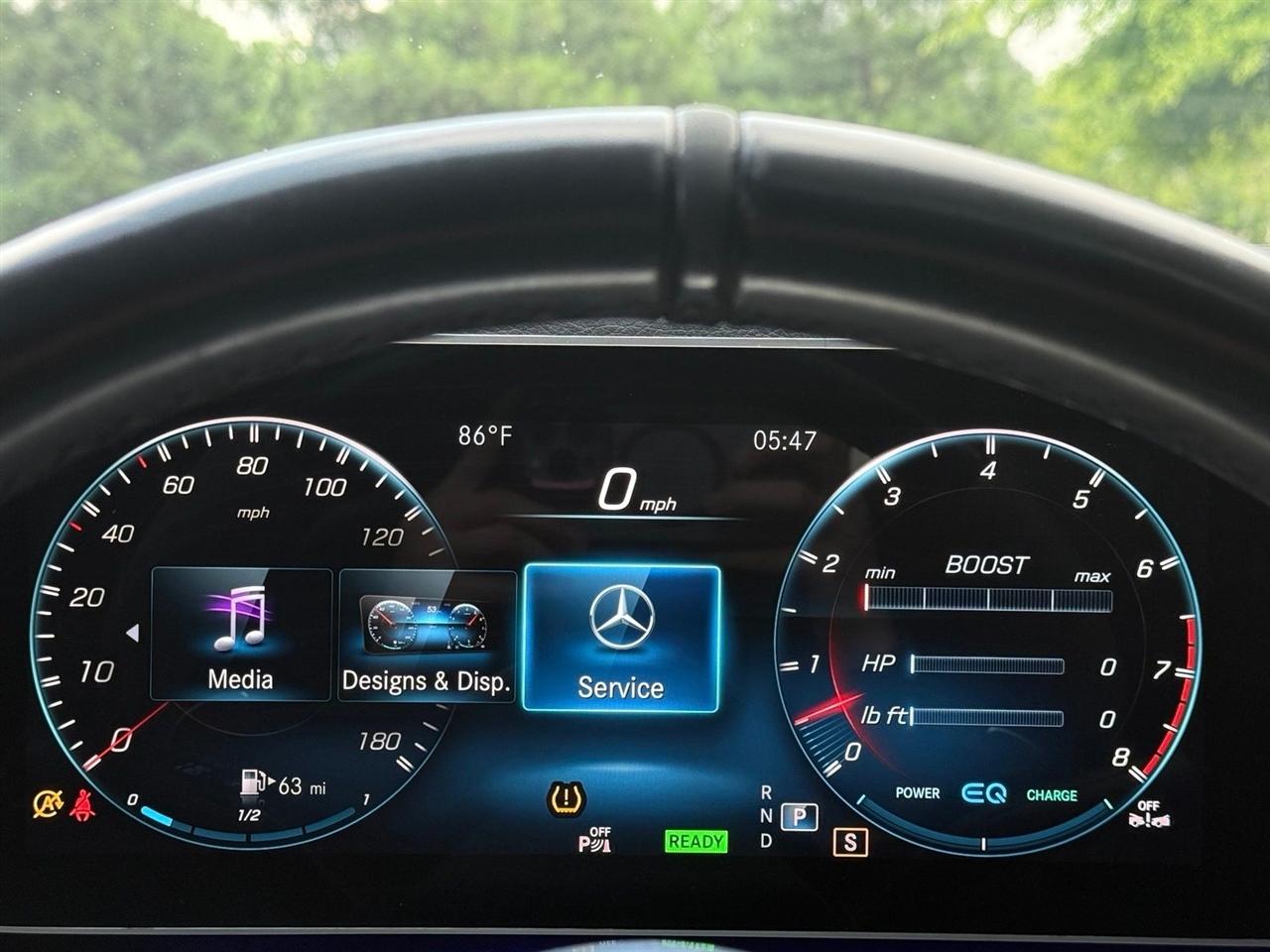Mercedes-Benz GLE  2021