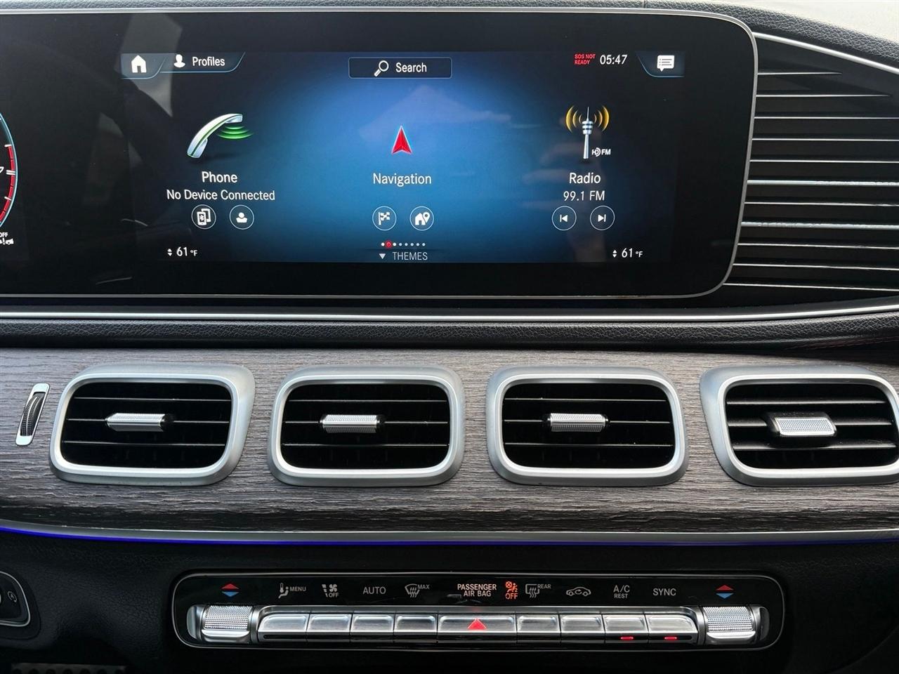 Mercedes-Benz GLE  2021