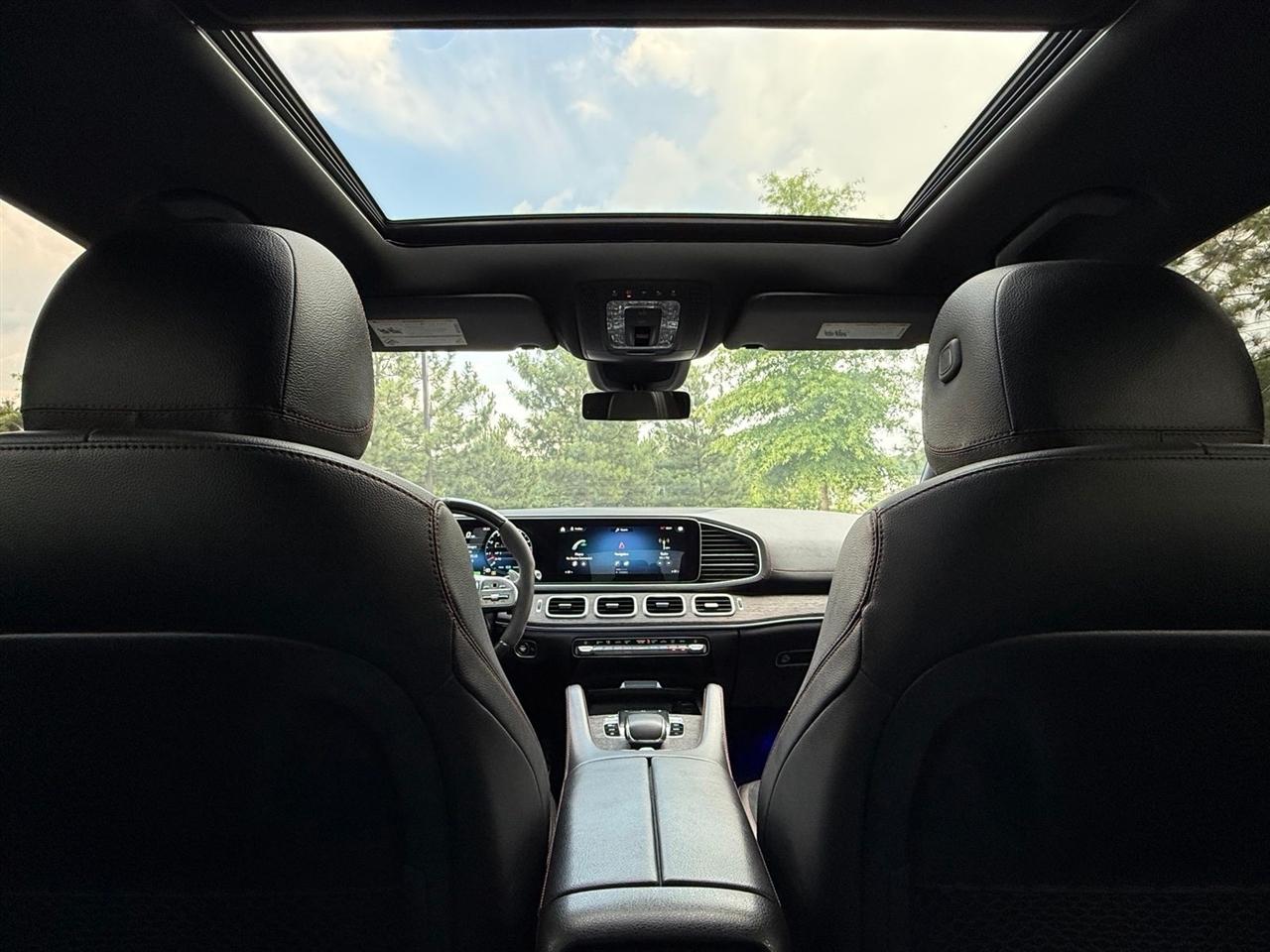 Mercedes-Benz GLE  2021