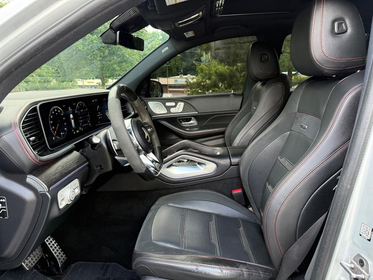 Mercedes-Benz GLE  2021