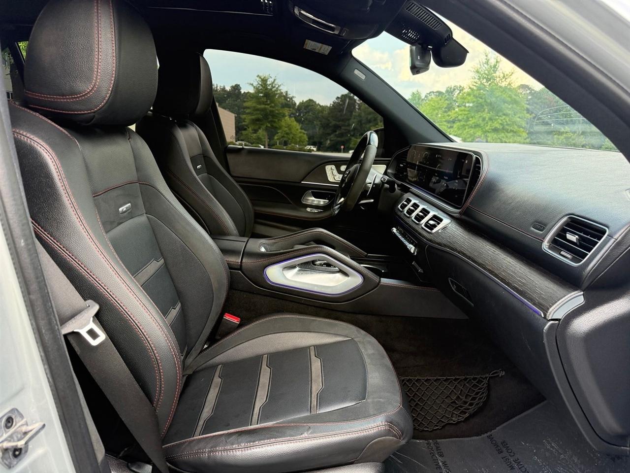 Mercedes-Benz GLE  2021