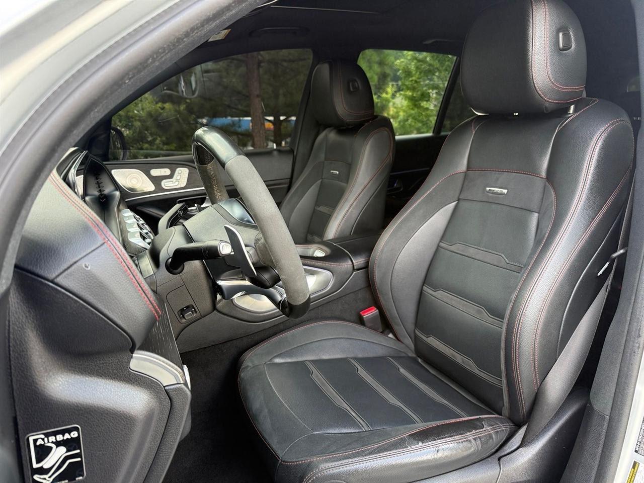 Mercedes-Benz GLE  2021