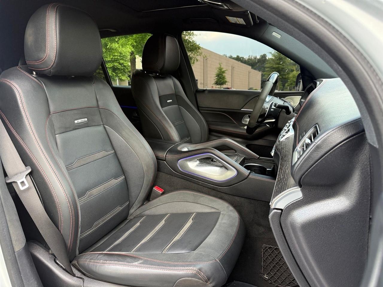 Mercedes-Benz GLE  2021