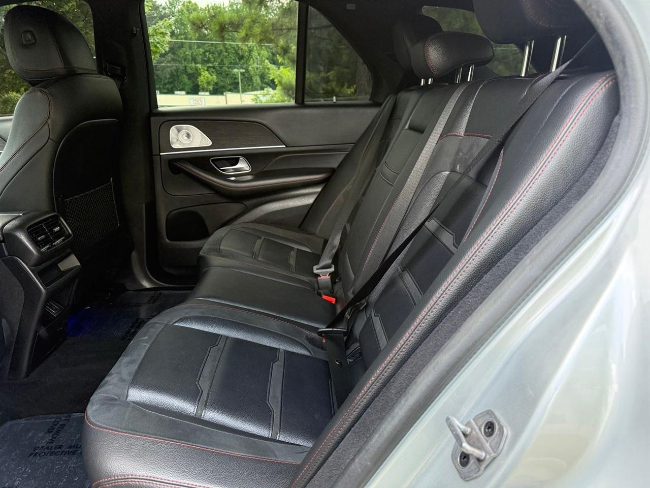 Mercedes-Benz GLE  2021