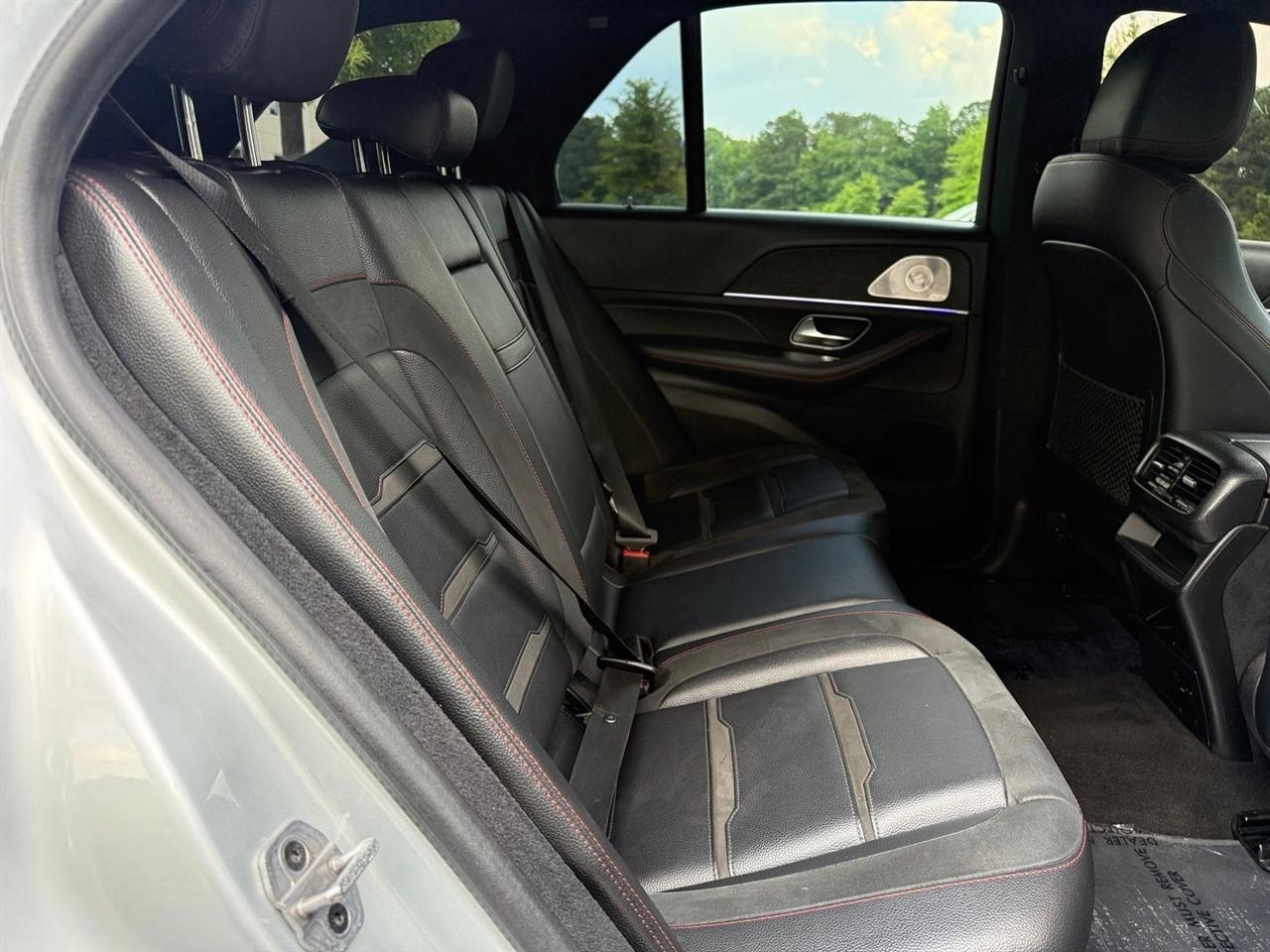 Mercedes-Benz GLE  2021