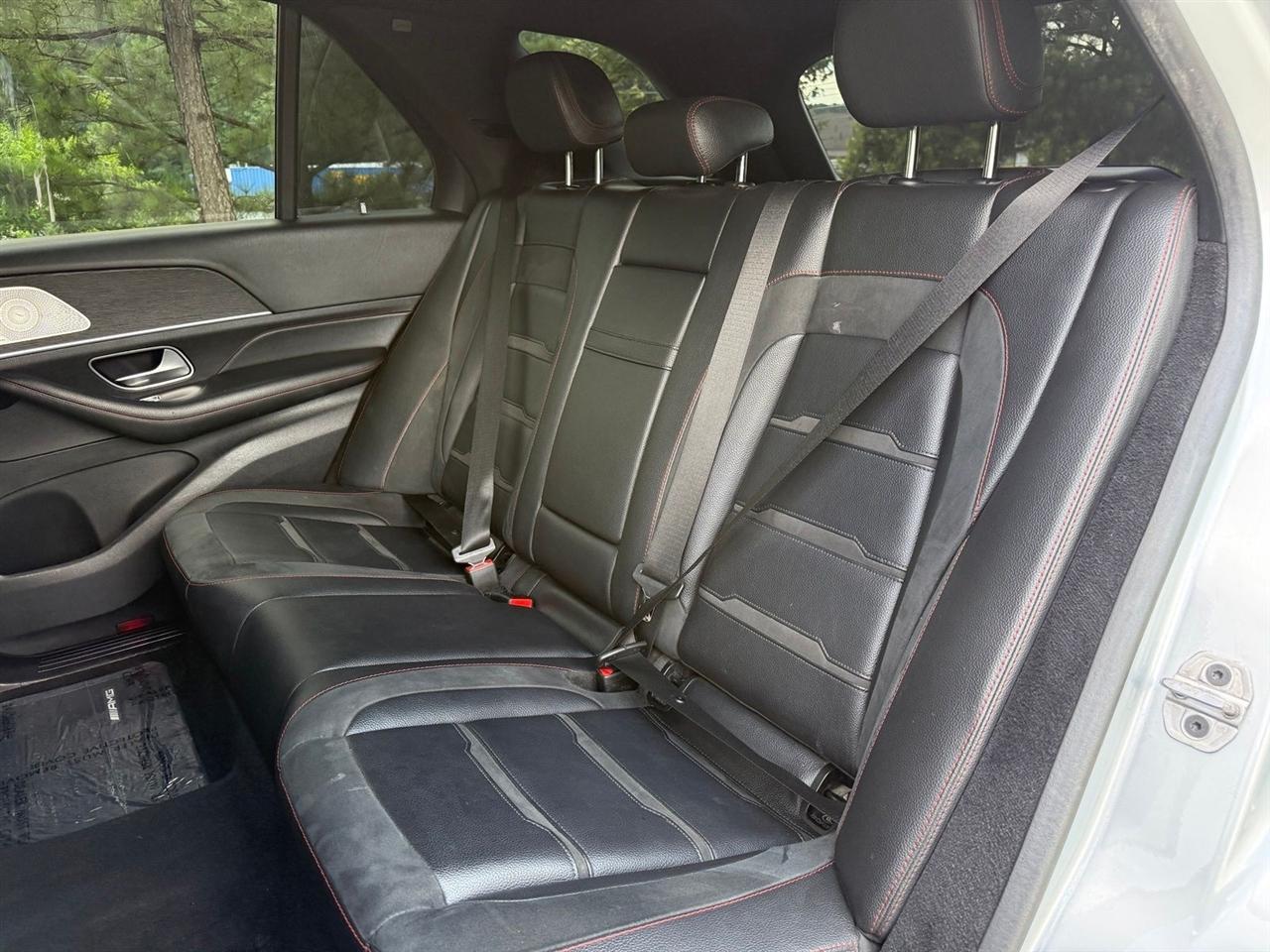 Mercedes-Benz GLE  2021