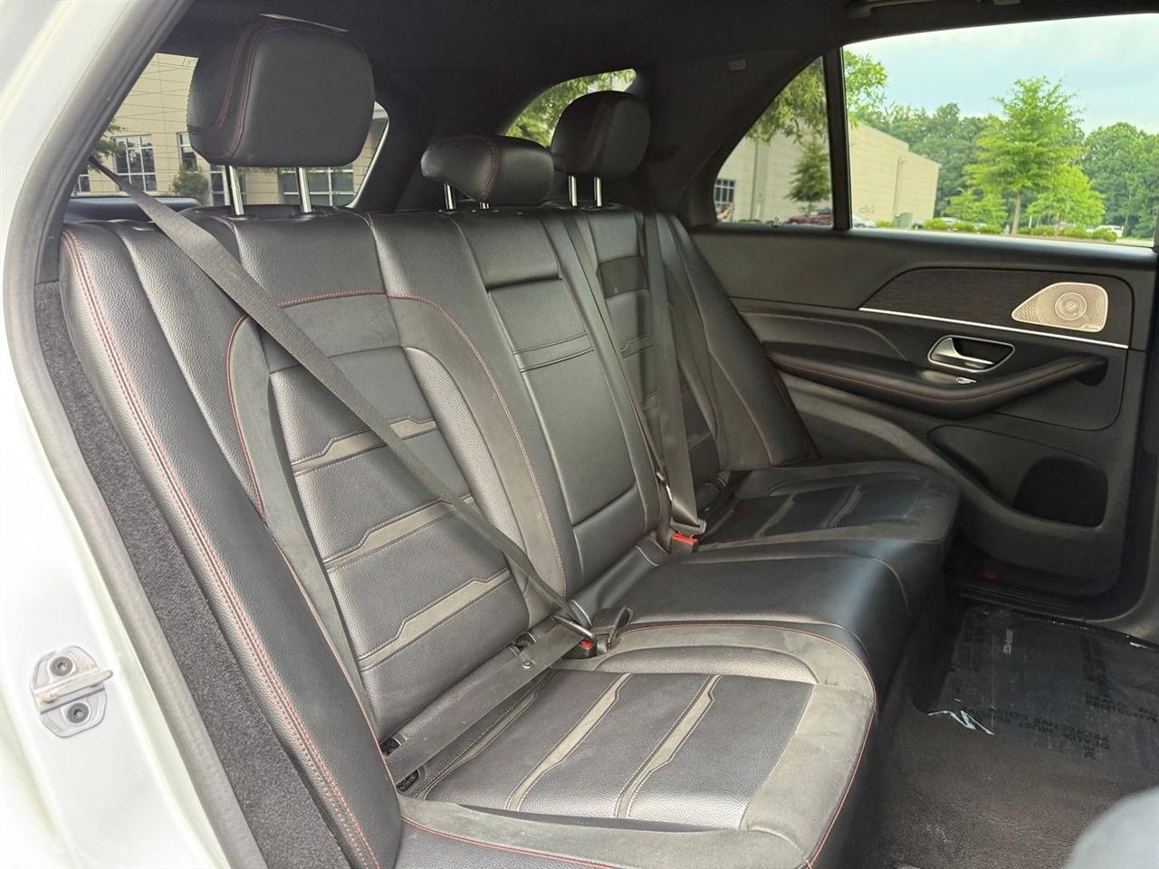 Mercedes-Benz GLE  2021