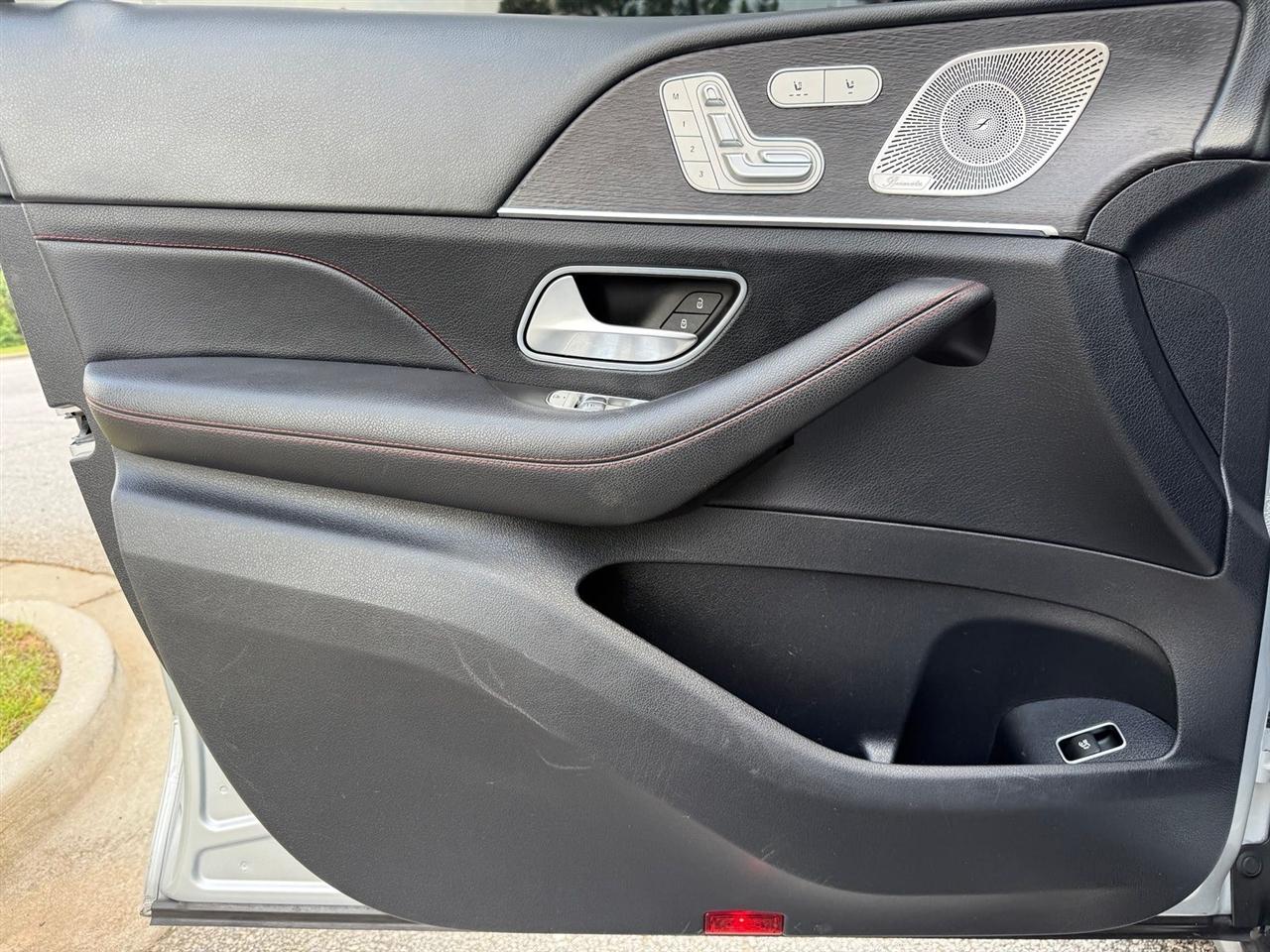 Mercedes-Benz GLE  2021