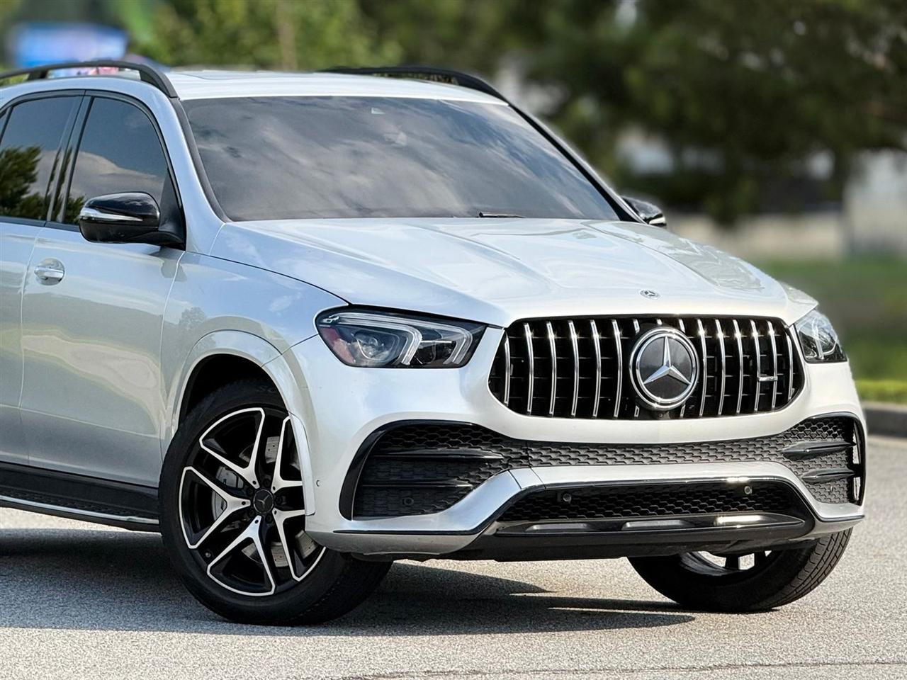 Mercedes-Benz GLE  2021