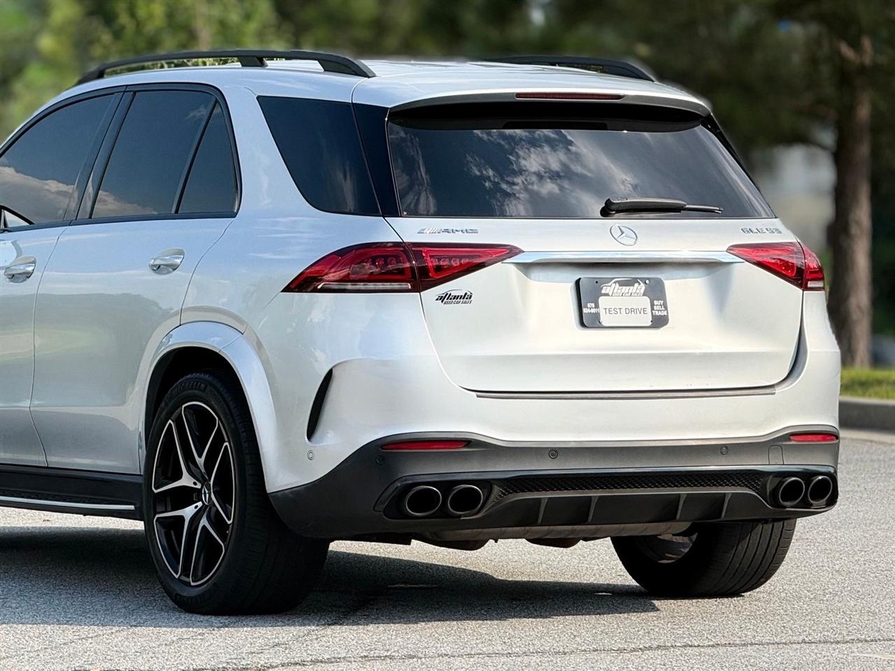 Mercedes-Benz GLE  2021