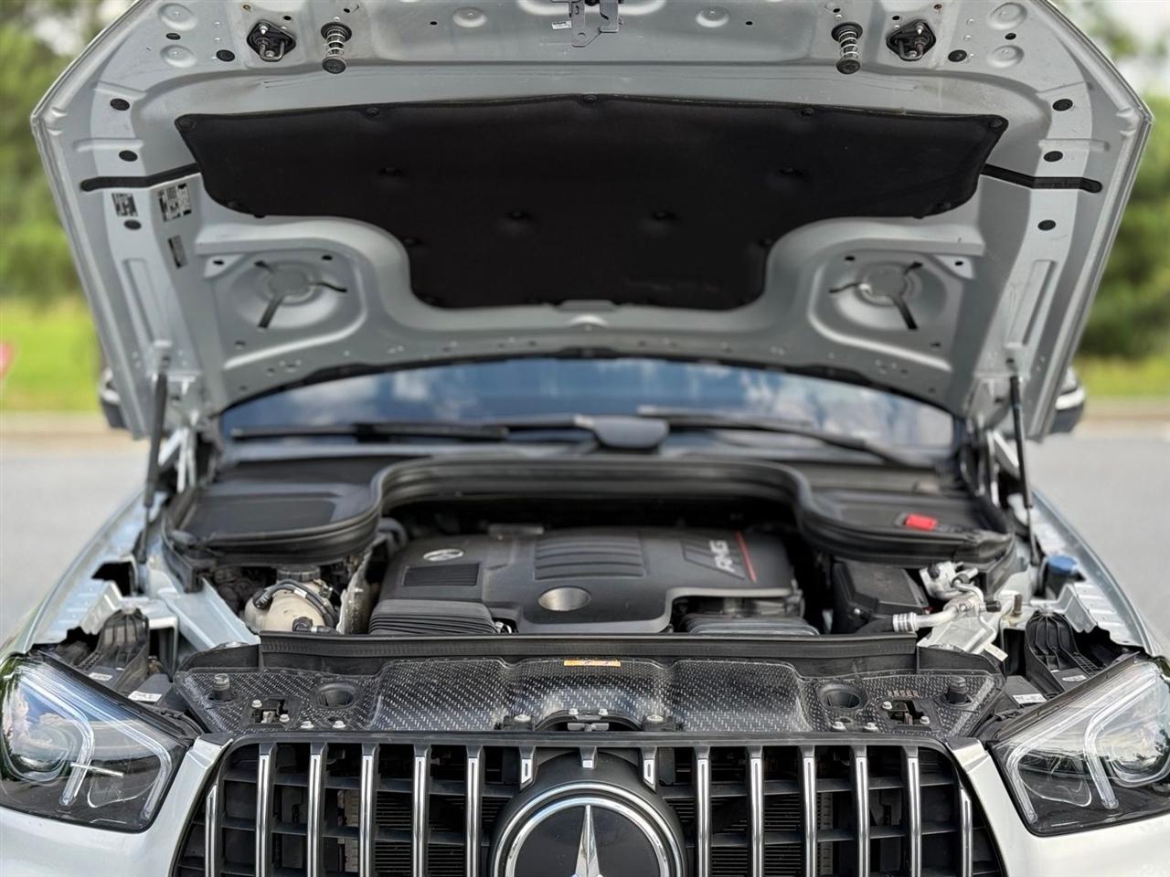 Mercedes-Benz GLE  2021