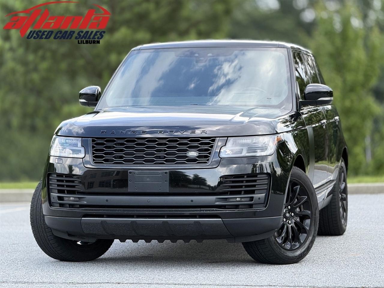 Land Rover Range Rover  2019