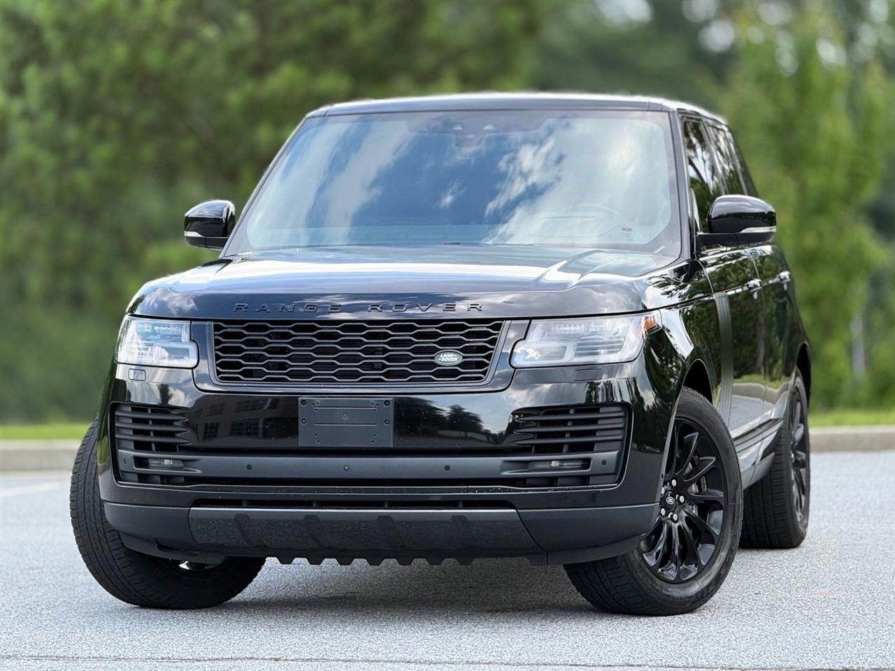 Land Rover Range Rover  2019