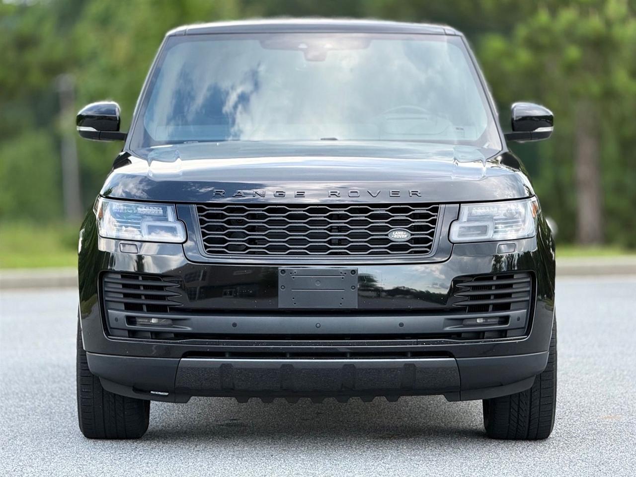 Land Rover Range Rover  2019
