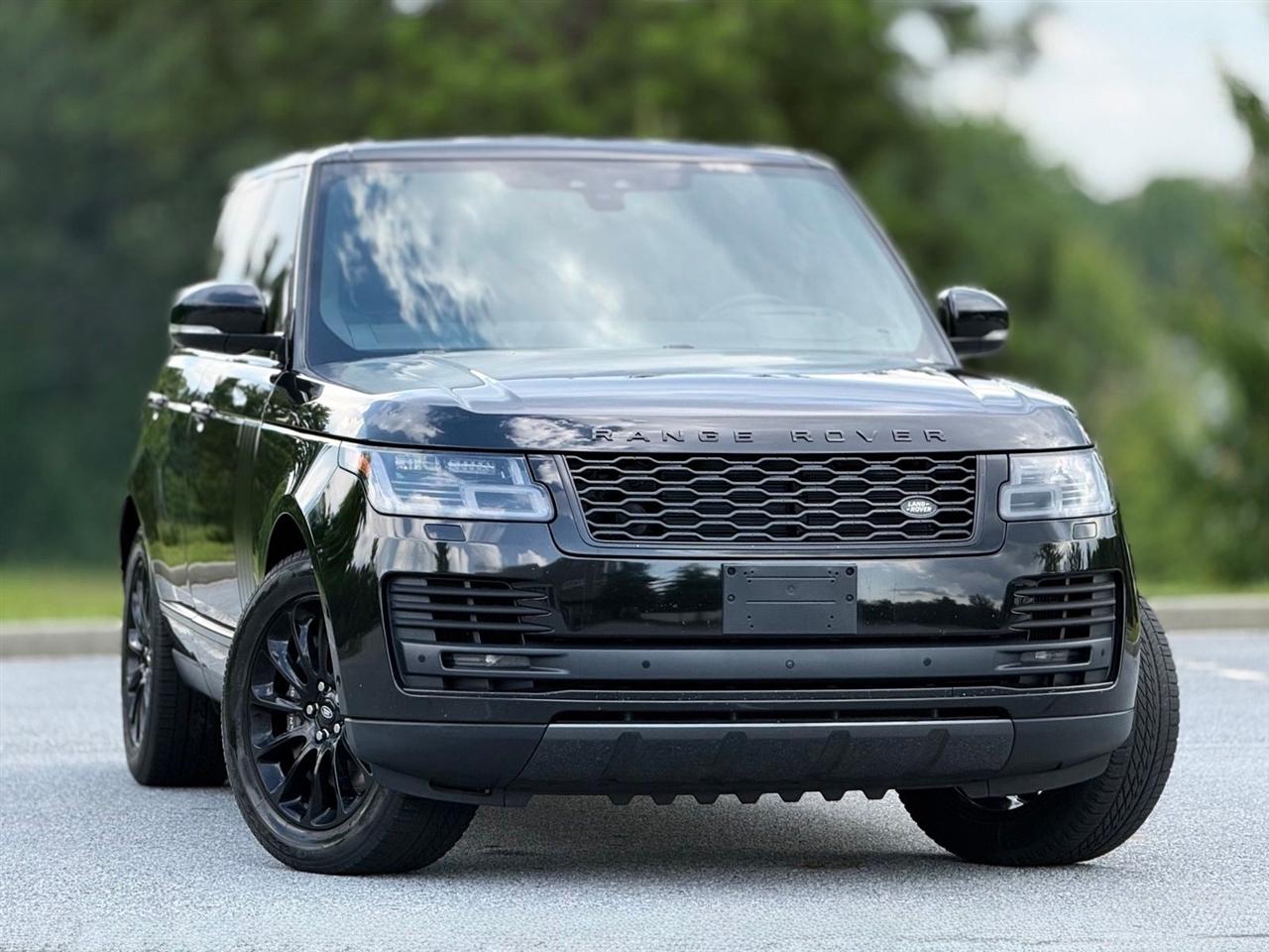 Land Rover Range Rover  2019