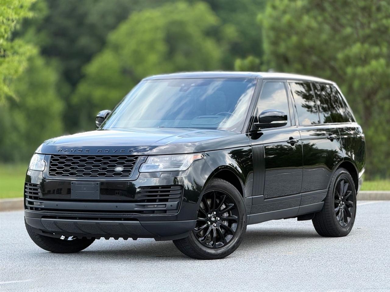 Land Rover Range Rover  2019