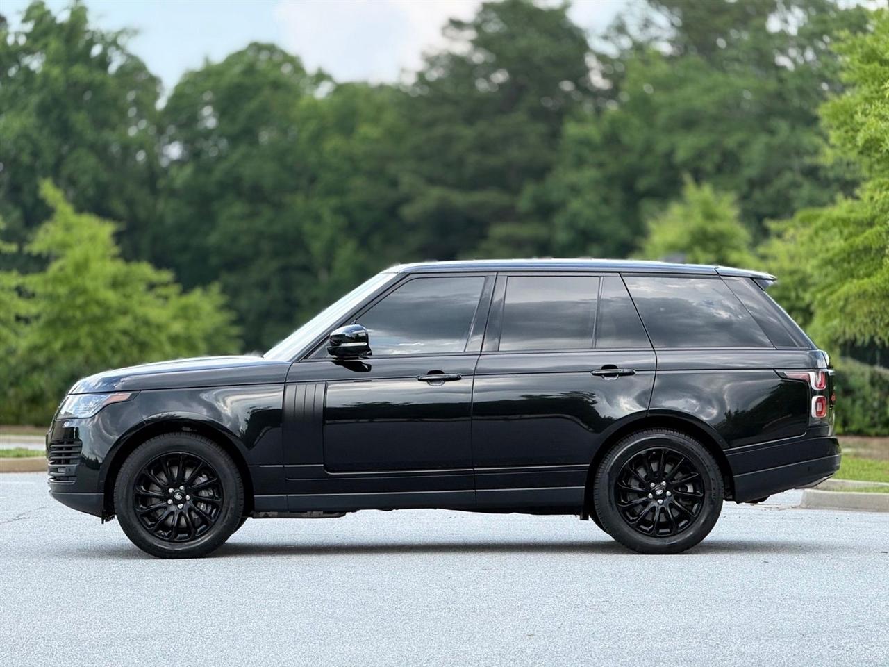Land Rover Range Rover  2019