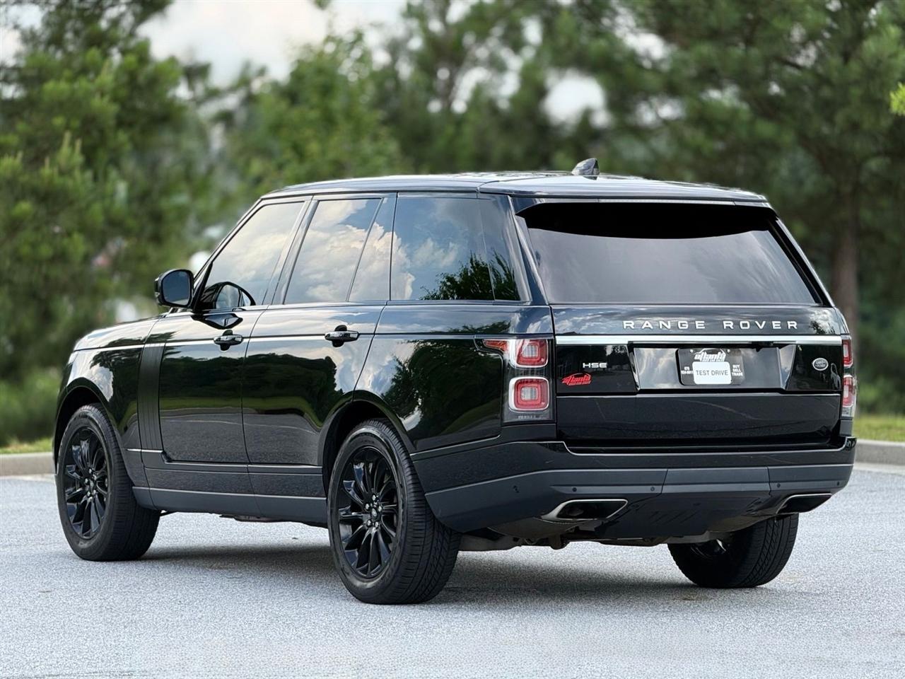 Land Rover Range Rover  2019