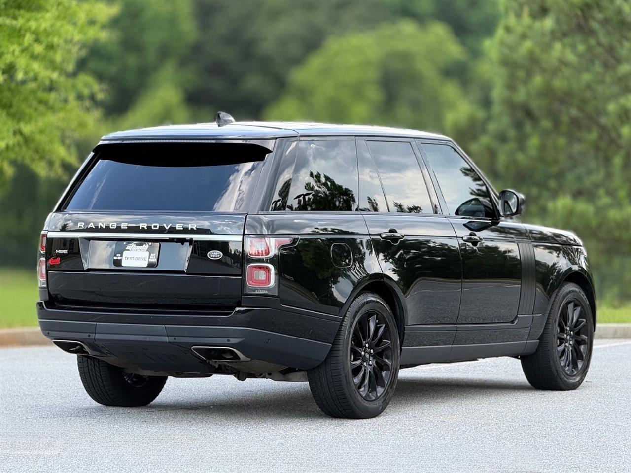Land Rover Range Rover  2019