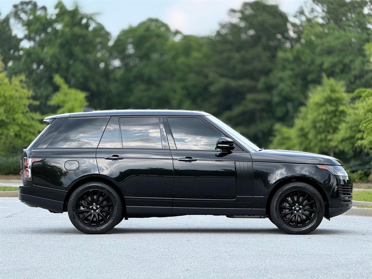 Land Rover Range Rover  2019
