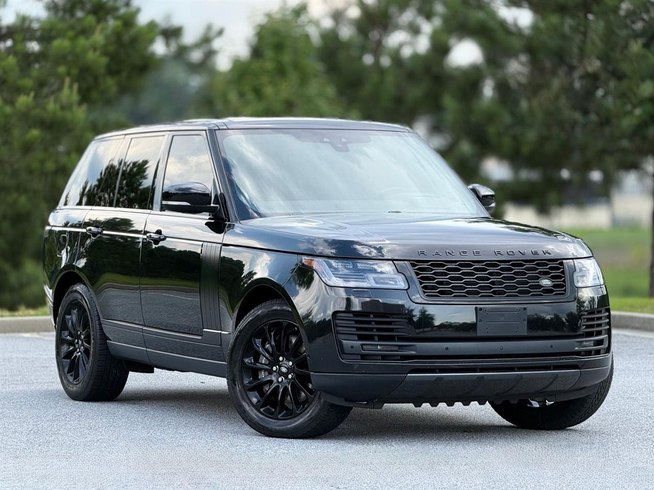 Land Rover Range Rover  2019