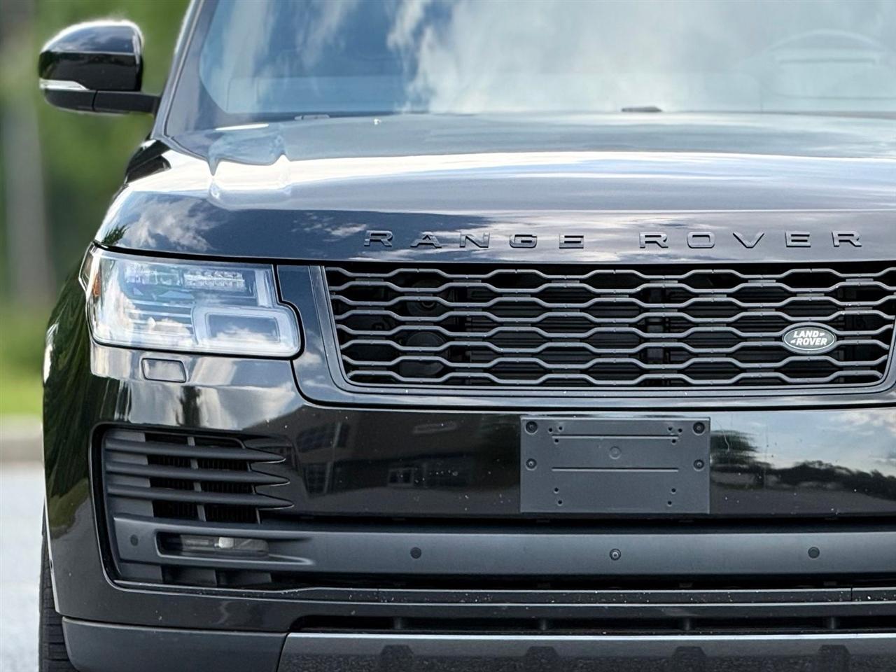 Land Rover Range Rover  2019