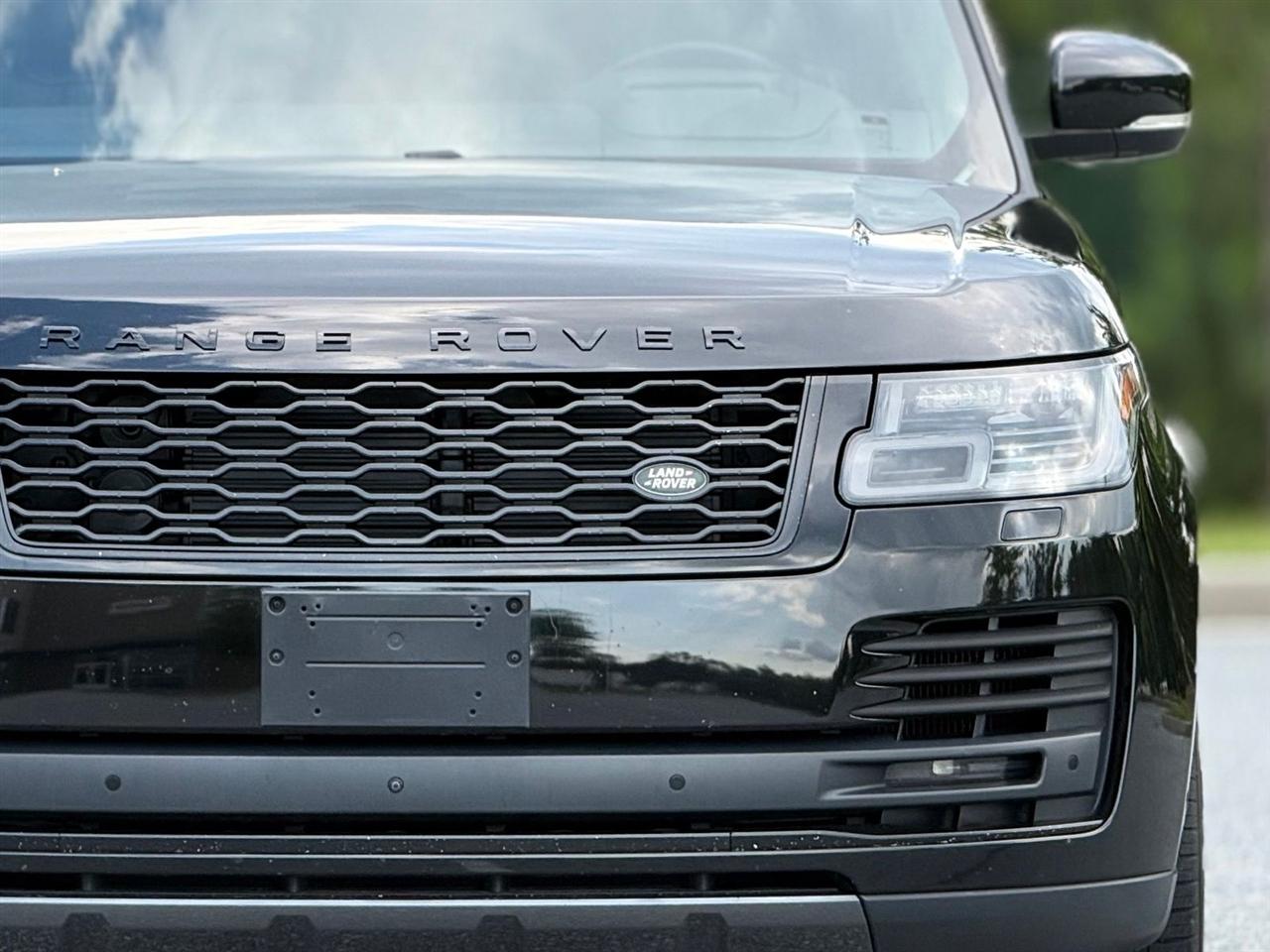 Land Rover Range Rover  2019