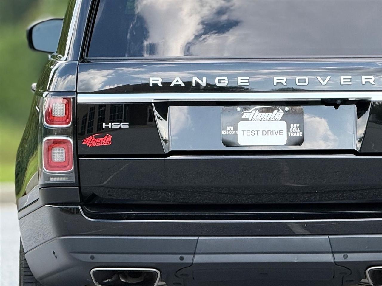 Land Rover Range Rover  2019