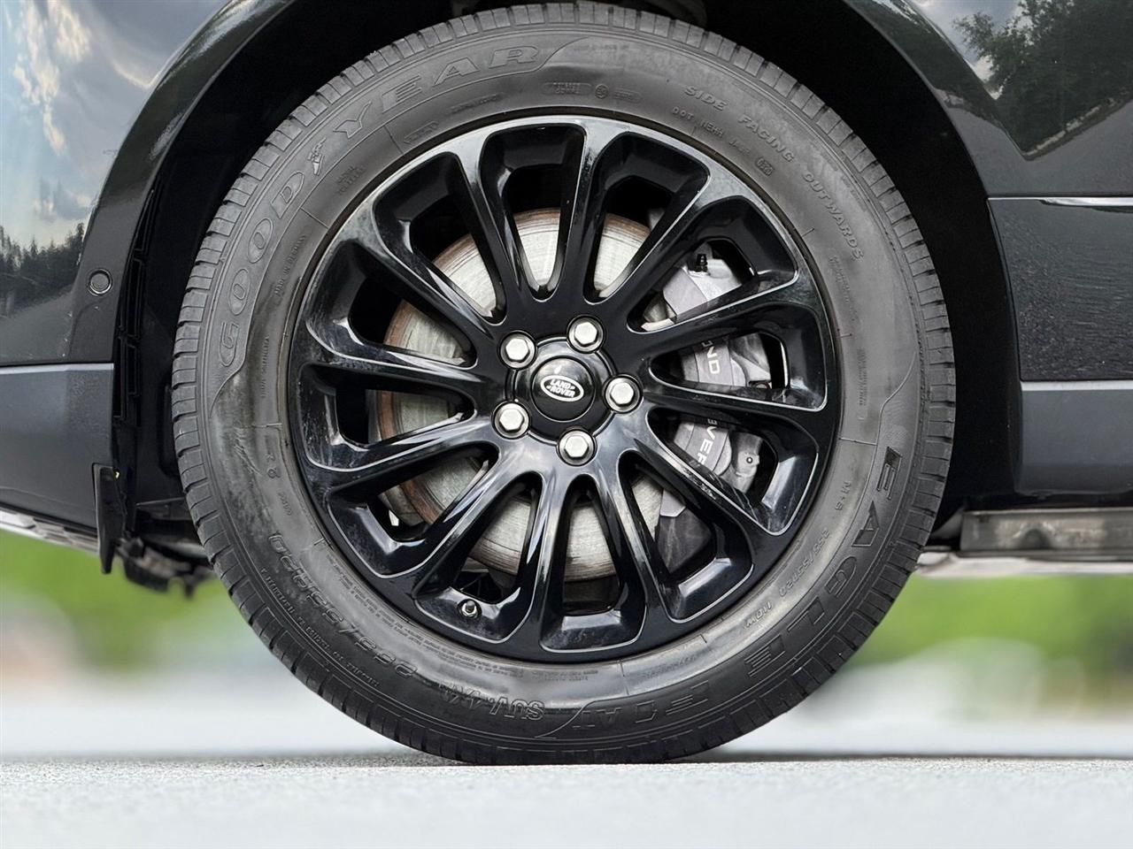 Land Rover Range Rover  2019