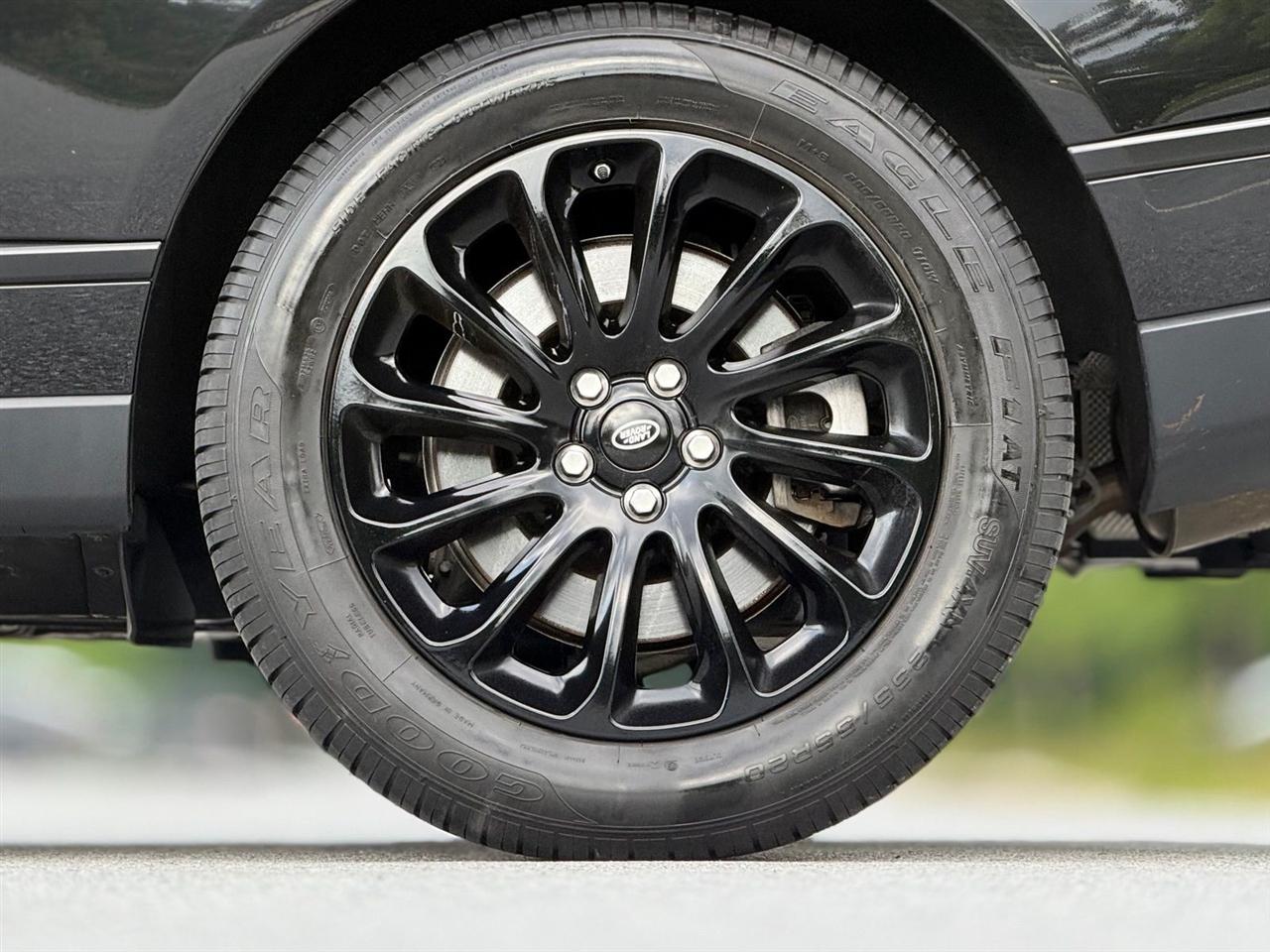 Land Rover Range Rover  2019