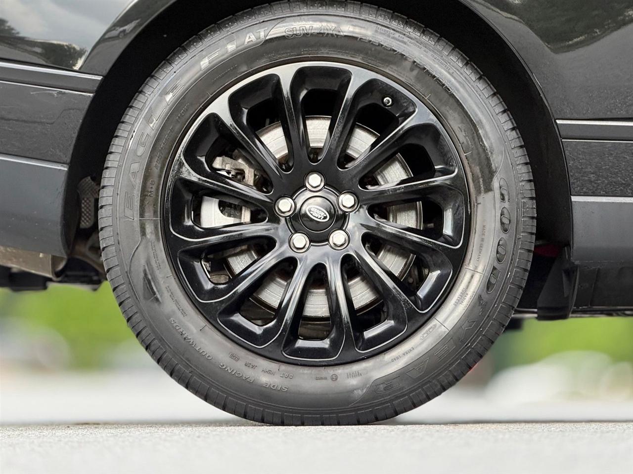 Land Rover Range Rover  2019