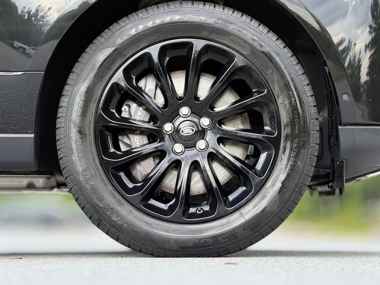 Land Rover Range Rover  2019