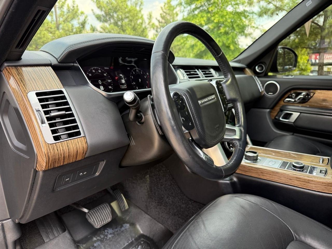 Land Rover Range Rover  2019