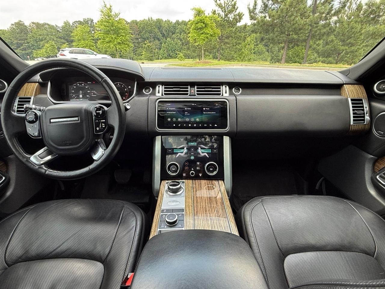 Land Rover Range Rover  2019