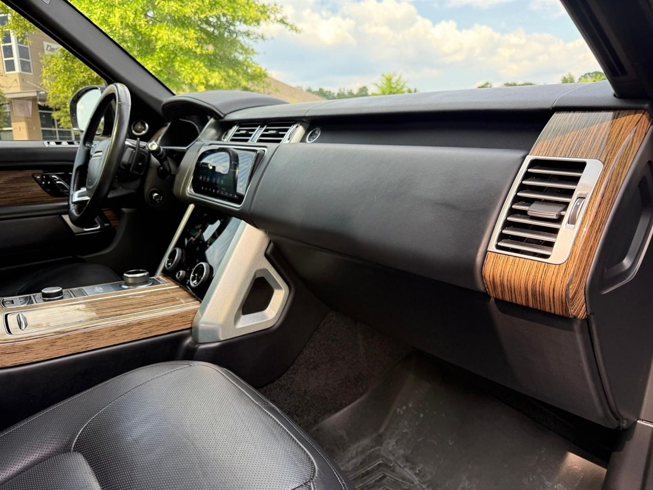 Land Rover Range Rover  2019