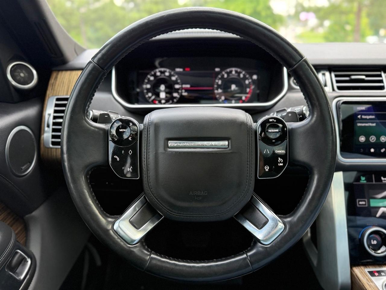 Land Rover Range Rover  2019