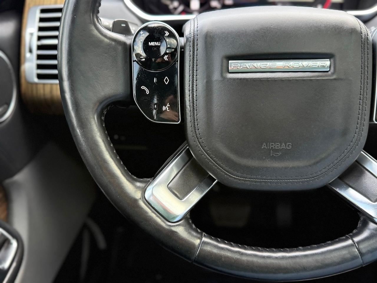 Land Rover Range Rover  2019