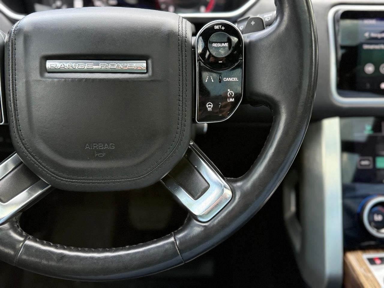 Land Rover Range Rover  2019