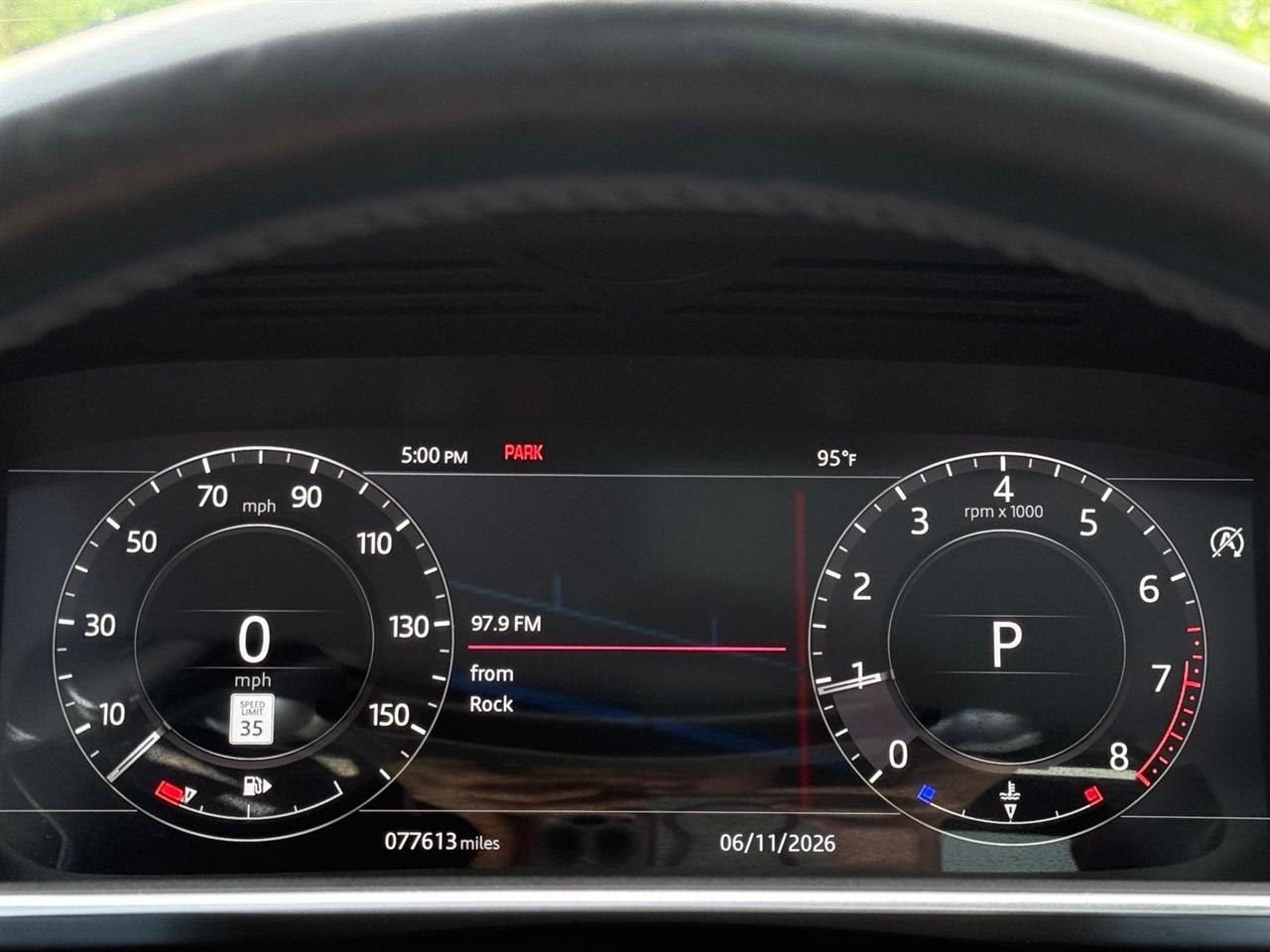 Land Rover Range Rover  2019