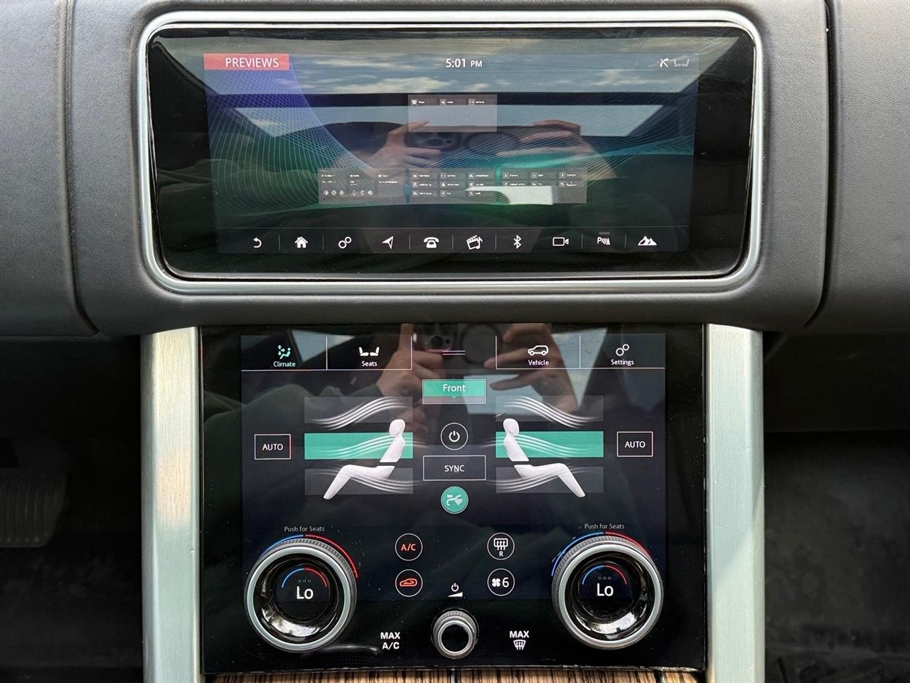 Land Rover Range Rover  2019